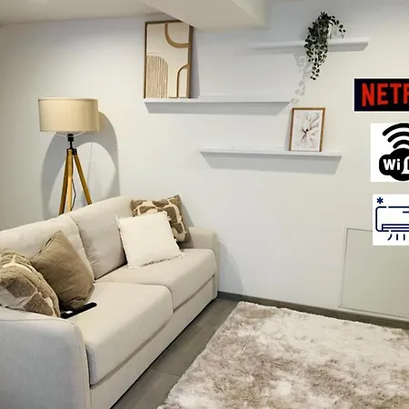 Cosy - Wifi - Netflix