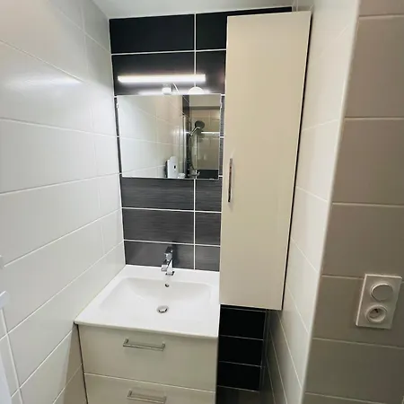 Cosy - Wifi - Netflix Apartmán Baziege
