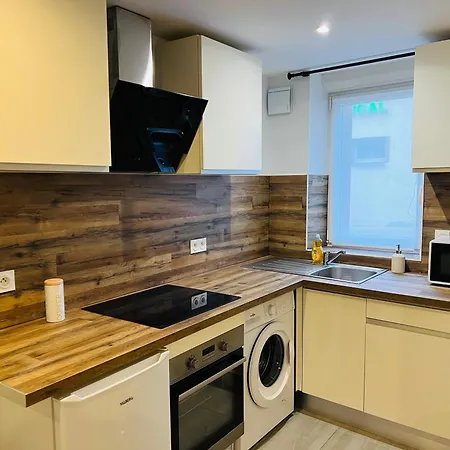 Cosy - Wifi - Netflix Apartmán *
